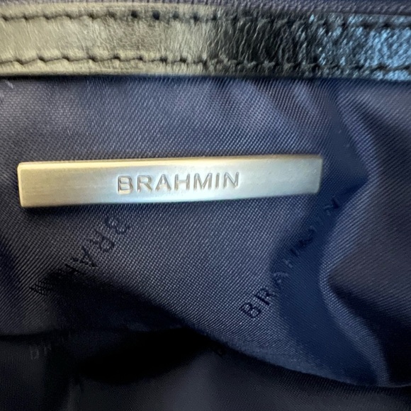 Brahmin Black Avalon Shoulder Bag - Picture 10 of 10